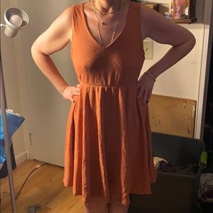 Torrid plus size dress